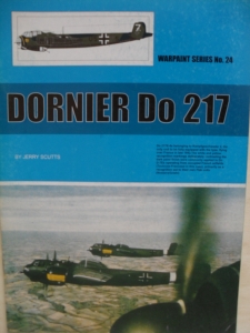 WARPAINT  024. DORNIER Do 217